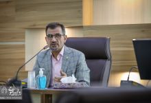 گزارش تصویری | دیدار و تقدیر رئیس دانشگاه از کادر درمانی شاهرود 